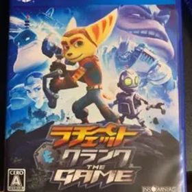 ラチェット＆クランク THE GAME