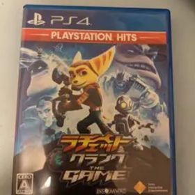 ラチェット＆クランク THE GAME