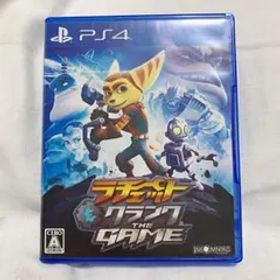 ラチェット＆クランク THE GAME