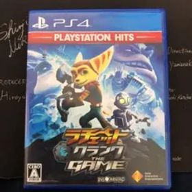 ラチェット&クランク the game