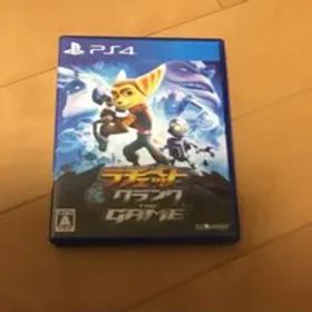 ラチェット＆クランク THE GAME