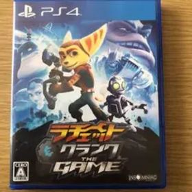 ラチェット＆クランク THE GAME