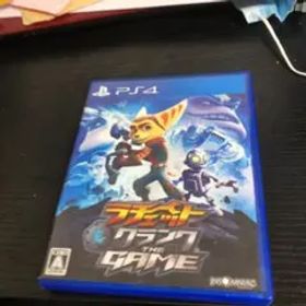 ラチェット＆クランク THE GAME