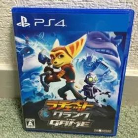 ラチェット&クランクTHEGAME