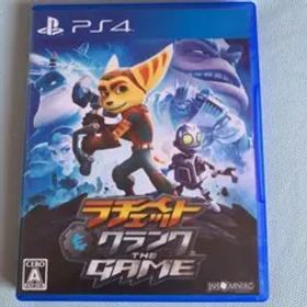 ラチェット&クランク THE GAME