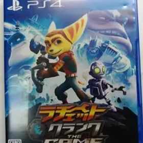 ラチェット&クランク THE GAME