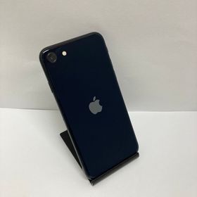 ☆iPhone SE3 256GB Apple版 電池86％ ミッドナイト ◆全国送料無料◆4234