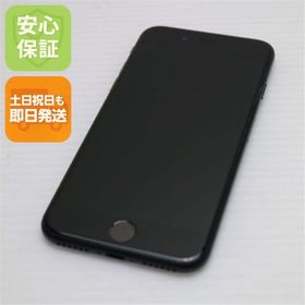 安心保証 新品同様 SIMフリー iPhone SE3 第3世代 64GB ミッドナイト