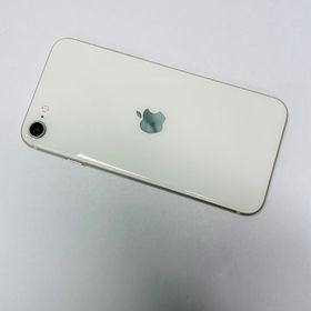 iPhone SE第3世代 64GB SIMフリー 電池100% 56747