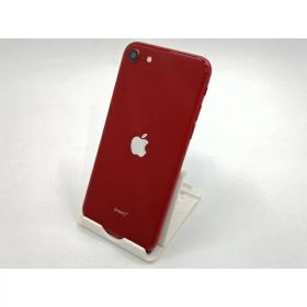 【中古】【赤ロム保証あり】Apple SoftBank 【SIMフリー】 iPhone SE（第3世代） 256GB (PRODUCT)RED MMYL3J/A【ECセンター】保証期間1ヶ月【ランクB】