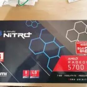 Sapphire Radeon RX 5700 XT 8GB