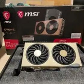 MSI EVOKE Radeon RX 5700 XT