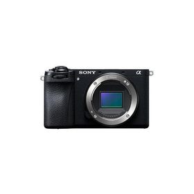 SONY デジタル一眼カメラ α6700 ボディ ブラック ILCE-6700