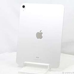 iPad 第10世代 64GB シルバー MPQ03J／A Wi-Fi ［10.9インチ液晶／A14 Bionic］