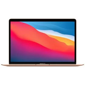 中古パソコン 【電源アダプタ・ケーブル欠品】MacBook Air 13インチ MGND3J/A Late 2020 ゴールド【Apple M1/16GB/256GB SSD】 Apple 当社3ヶ月間保証 イオシス
