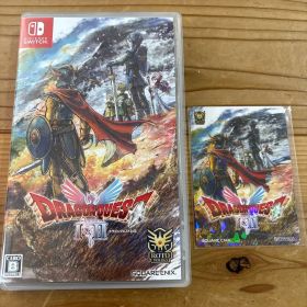 ドラゴンクエストI・II （ドラクエ1&2） switch