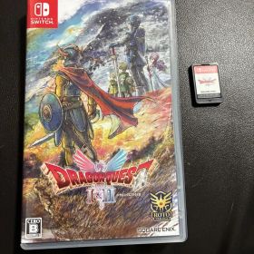 ドラゴンクエストI＆II Switch ドラクエ1 2 ソフト