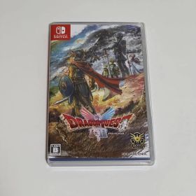 ドラゴンクエストI＆II Switch ドラクエ1 2 ソフト