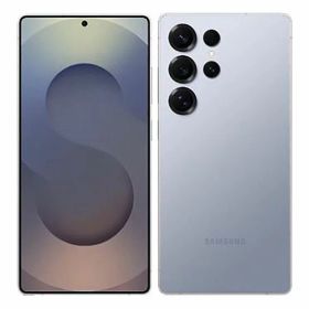 【中古】【安心保証】 Galaxy S25 Ultra SCG32[256GB] au チタニウムシルバーブルー