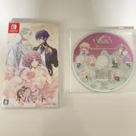 キューピットパラサイト-Sweet＆Spicy Darling- 特典CD付き