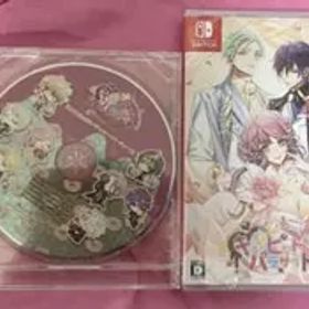 キューピット・パラサイト -Sweet & Spicy Darling 通常版