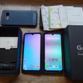 LG G8X ThinQ デュアルスクリーン本体