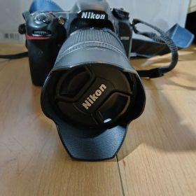 Nikon D7500 デジタル一眼レフとタムロン18-200 B018N