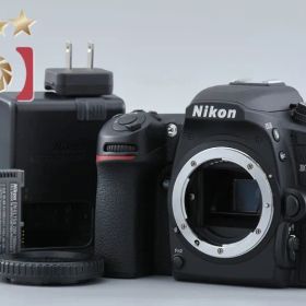 【中古】Nikon ニコン D7500 デジタル一眼レフカメラ