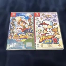 実況パワフルプロ野球& パワプロクンポケットRセット Switch