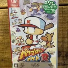 パワプロクンポケットR Nintendo Switch