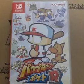 パワプロクンポケットR Nintendo Switch