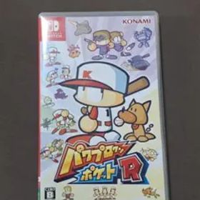パワプロクンポケットR Nintendo Switch