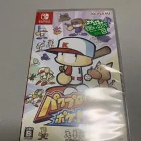 パワプロクンポケットR 未開封 ニンテンドースイッチ