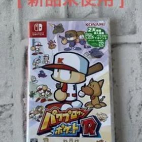 [ 新品未使用 ] パワプロクンポケットR switch