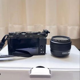 FUJIFILM X-M5 ミラーレスカメラ XC15-45mm