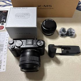 H*n様 Fujifilm X-M5 XC15-45mm 備品付き