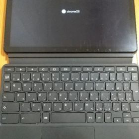 【ジャンク】Chromebook 本体 Lenovo IdeaPad Duet