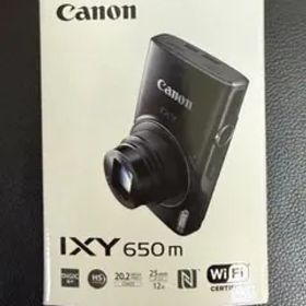 【新品未開封】キヤノン IXY 650