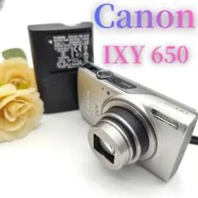 Canon IXY 650 コンパクトデジタルカメラ 純正 充電器
