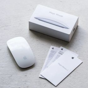 Apple Magic Mouse 2 マジックマウス A1657 white
