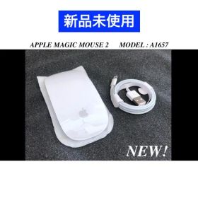 新品未使用｜APPLE｜MAGIC MOUSE 2｜マジックマウス｜純正