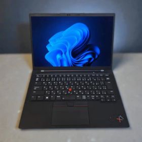 ThinkPad X1 Carbon Gen11 i7 32GB有機EL