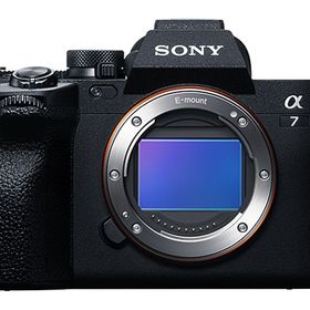 SONY α7 IV ILCE-7M4 ボディ