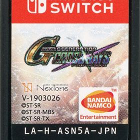 SDガンダム ジージェネレーション クロスレイズ [通常版] (箱説なし) ニンテンドースイッチソフト