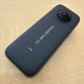 Insta360 ONE X2 360度カメラ 本体 充電ケーブル付