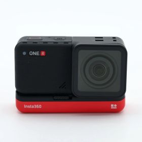 【動作確認済】 Insta360 ONE R ツイン版 _GP00006634