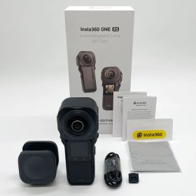 ★ Insta360 ONE RS 1インチ 360度版 CINRSGP/D