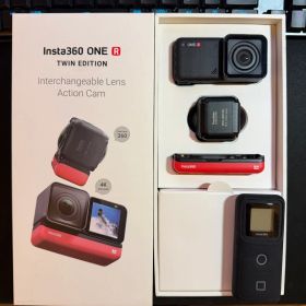 Insta360 ONE R ツインモジュールセット
