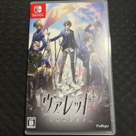 Switch ヴァレット/VARLET 通常版