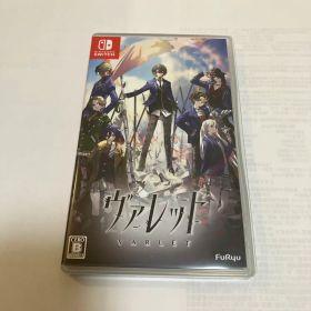 ヴァレット VARLET Nintendo Switch